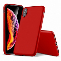 Nakładka REMAX Samsung J6 2018 (J600) czerwona